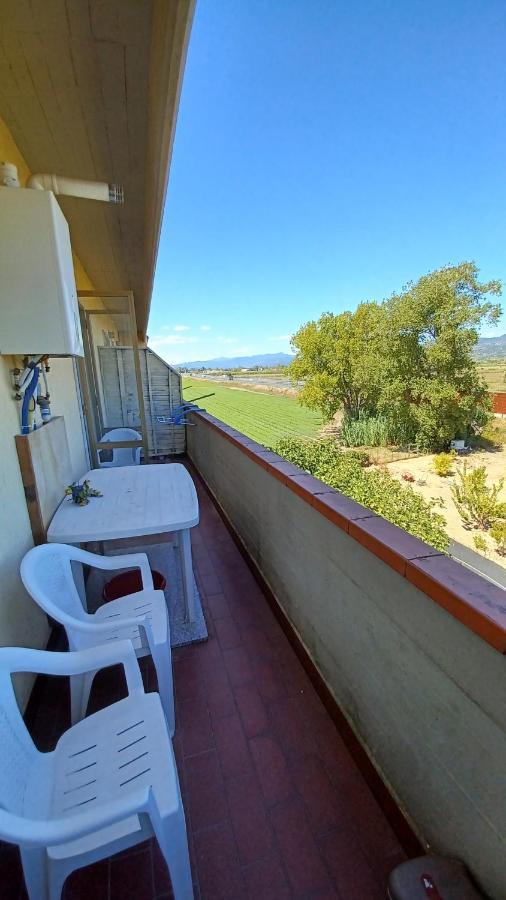 Appartamento Mare Di Luni Mare Екстер'єр фото